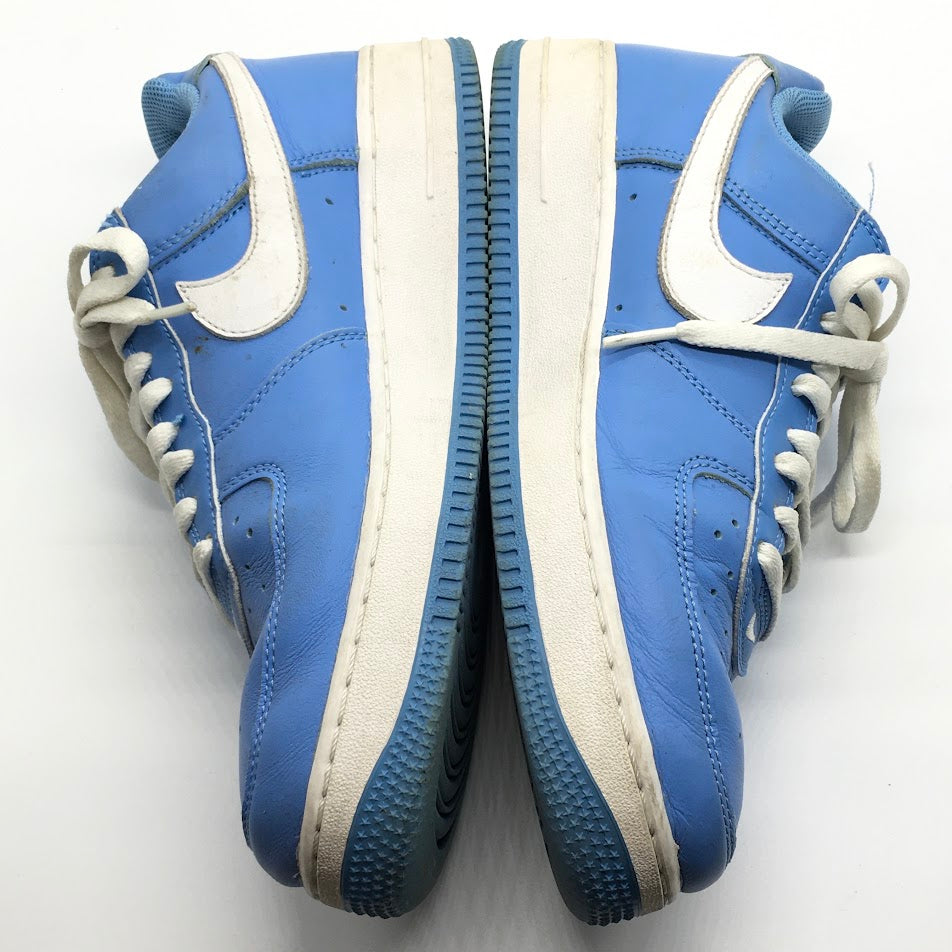 NIKE | ナイキ AIR FORCE 1 LOW RETRO UNIVERSITY BLUE エアフォース 1 ロー スニーカー DM0576-400 ユニバーシティブルー/ホワイト 26.5cm【倉吉店】