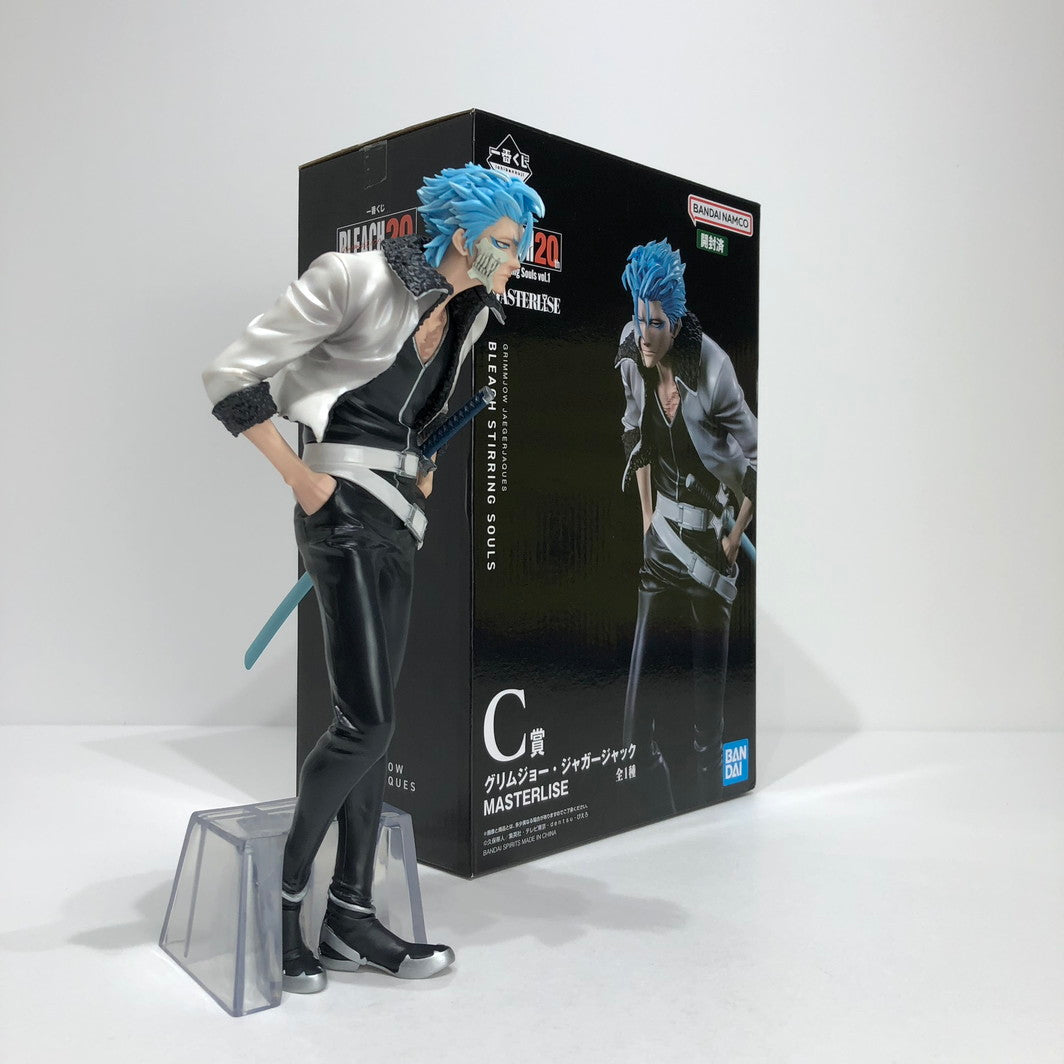 フィギュア C賞グリムジョー・ジャガージャックMASTERLISE C賞グリムジョー・ジャガージャックMASTERLISE【フィギュア】【倉吉店】