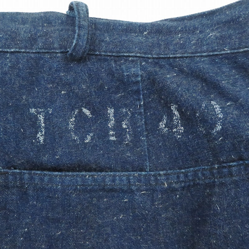 TCB JEANS | ティーシービ '30's Jeans C' デニムパンツ ブルー【瀬戸大橋店】