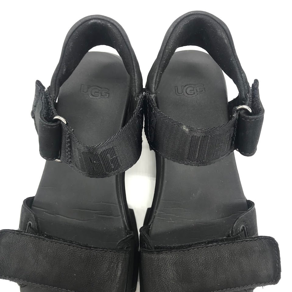 UGG | アグ ASHTON ANKLE サンダル 1136764 ブラック 24cm【倉吉店】