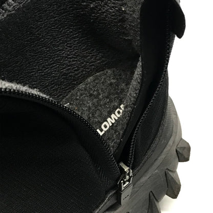 SALOMON | サロモン SNOWCLOG MID ミッドカットスノーブーツ ブーツ 187982 ブラック 28.5cm【倉吉店】
