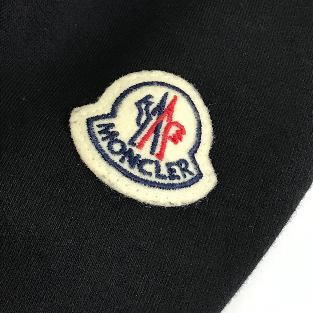 MONCLER | モンクレール FELPA GIROCOLLO スウェット I20918G00001 89A2L ブラック サイズ：L【倉吉店】