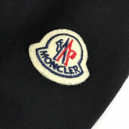 MONCLER | モンクレール FELPA GIROCOLLO スウェット I20918G00001 89A2L ブラック サイズ：L【倉吉店】