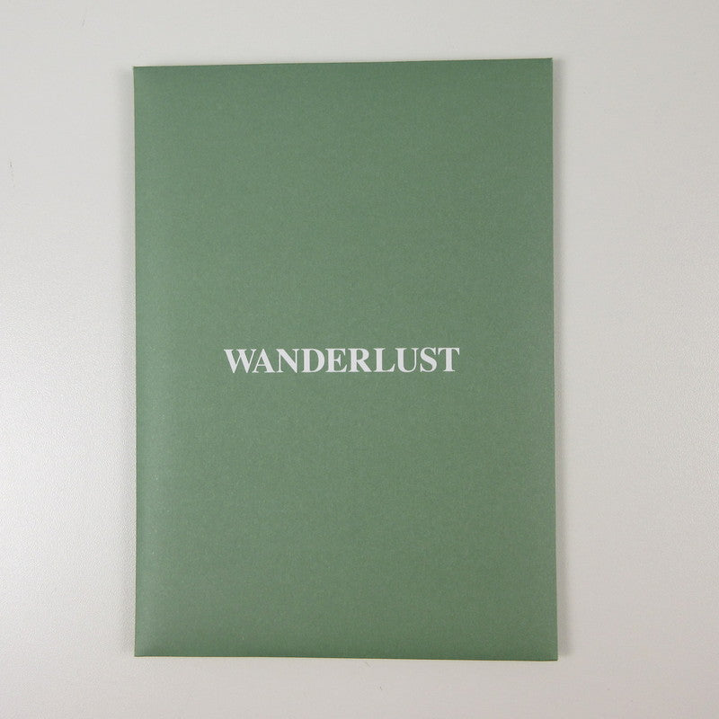 【姫路東】ジョンハン 写真集 WANDERLUST【315-0031hime】