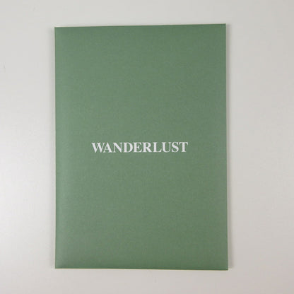 【姫路東】ジョンハン 写真集 WANDERLUST【315-0031hime】