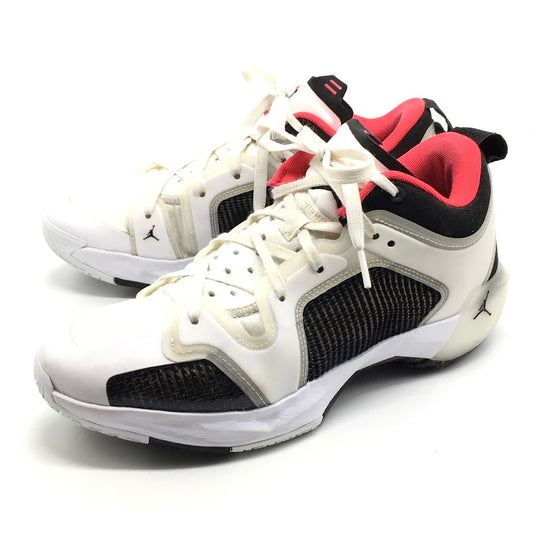 NIKE | ナイキ AIR JORDAN XXXVII LOW PF エアジョーダン37 スニーカー DQ4123-100 ホワイト 27.5cm【倉吉店】