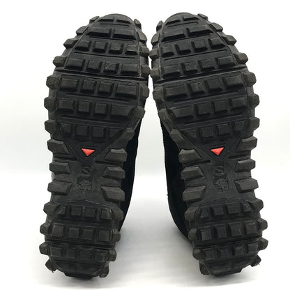 SALOMON | サロモン SNOWCLOG MID ミッドカットスノーブーツ ブーツ 187982 ブラック 28.5cm【倉吉店】