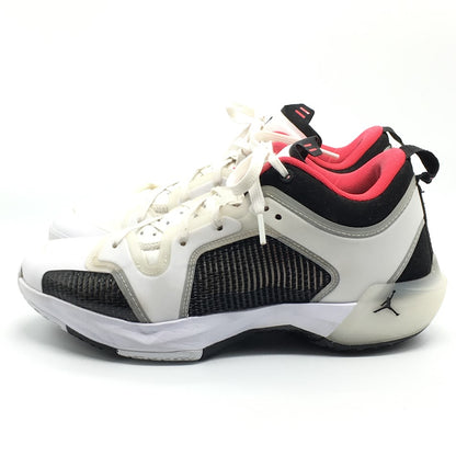 NIKE | ナイキ AIR JORDAN XXXVII LOW PF エアジョーダン37 スニーカー DQ4123-100 ホワイト 27.5cm【倉吉店】