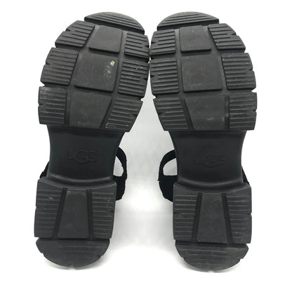 UGG | アグ ASHTON ANKLE サンダル 1136764 ブラック 24cm【倉吉店】