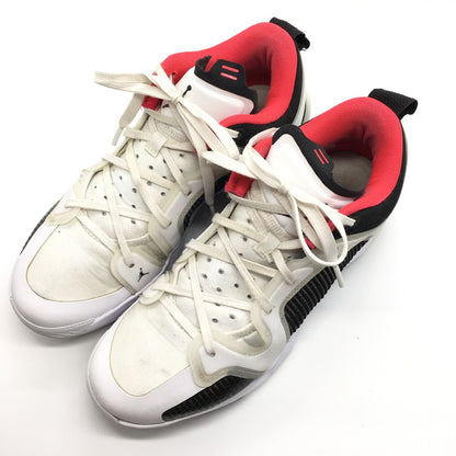 NIKE | ナイキ AIR JORDAN XXXVII LOW PF エアジョーダン37 スニーカー DQ4123-100 ホワイト 27.5cm【倉吉店】