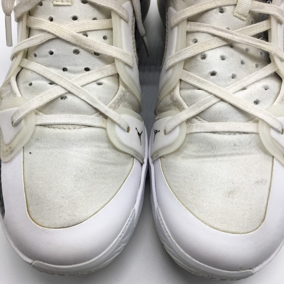 NIKE | ナイキ AIR JORDAN XXXVII LOW PF エアジョーダン37 スニーカー DQ4123-100 ホワイト 27.5cm【倉吉店】