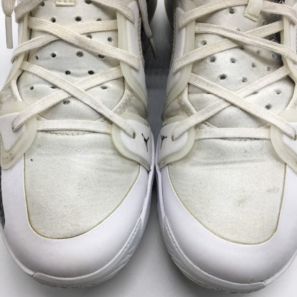 NIKE | ナイキ AIR JORDAN XXXVII LOW PF エアジョーダン37 スニーカー DQ4123-100 ホワイト 27.5cm【倉吉店】