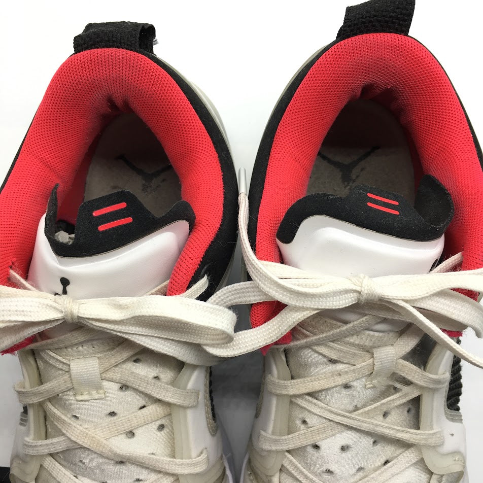 NIKE | ナイキ AIR JORDAN XXXVII LOW PF エアジョーダン37 スニーカー DQ4123-100 ホワイト 27.5cm【倉吉店】