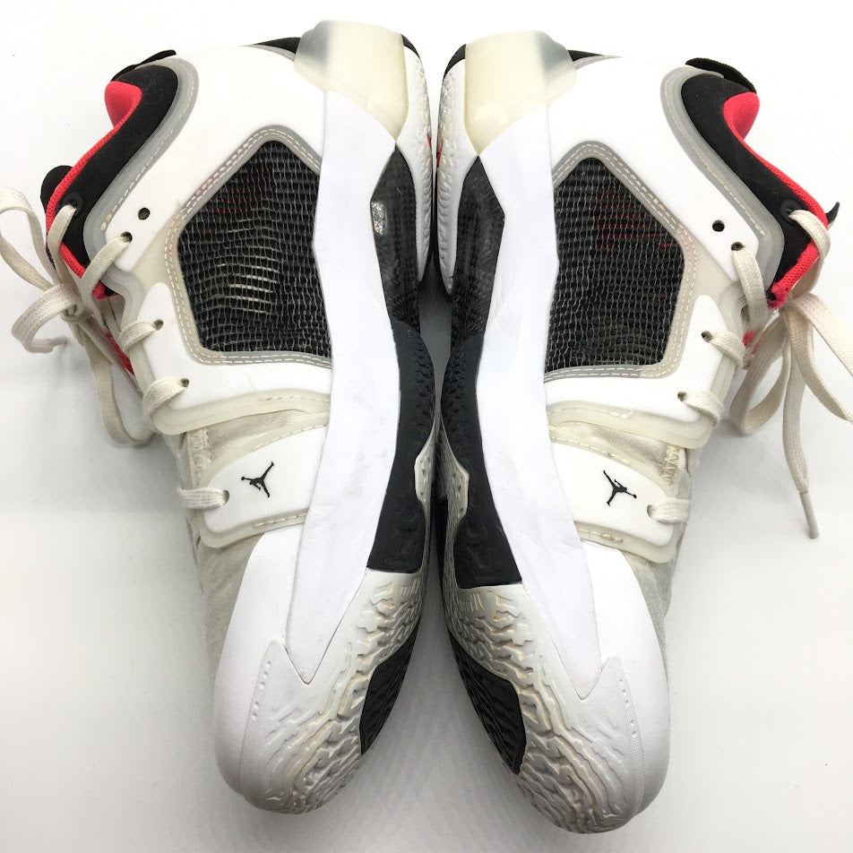 NIKE | ナイキ AIR JORDAN XXXVII LOW PF エアジョーダン37 スニーカー DQ4123-100 ホワイト 27.5cm【倉吉店】