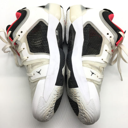 NIKE | ナイキ AIR JORDAN XXXVII LOW PF エアジョーダン37 スニーカー DQ4123-100 ホワイト 27.5cm【倉吉店】