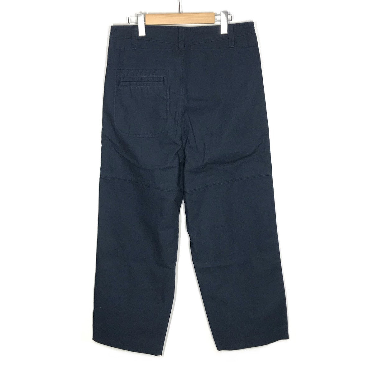 Nigel Cabourn | ナイジェルケーボン ANGLED PANT DUCK CANVAS パンツ 8052-13-50010-3-4 ネイビー サイズ：32【倉吉店】