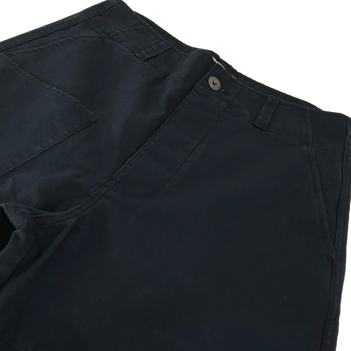 Nigel Cabourn | ナイジェルケーボン ANGLED PANT DUCK CANVAS パンツ 8052-13-50010-3-4 ネイビー サイズ：32【倉吉店】