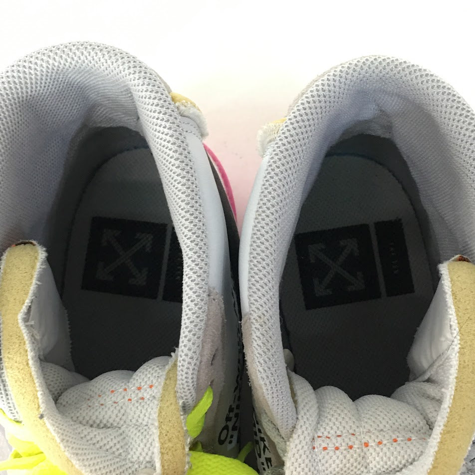 NIKE | ナイキ セリーナ・ウィリアムズ × オフホワイト × ナイキ ブレーザーミッド BLAZER MID QUEEN スニーカー AA3832-002 グレー 26cm【倉吉店】
