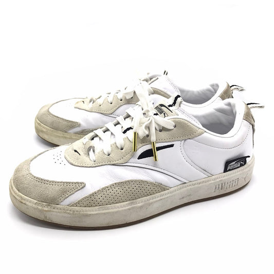 PUMA | プーマ OSLO PRO OG スニーカー 374347-01 ホワイト 27.5cm【倉吉店】