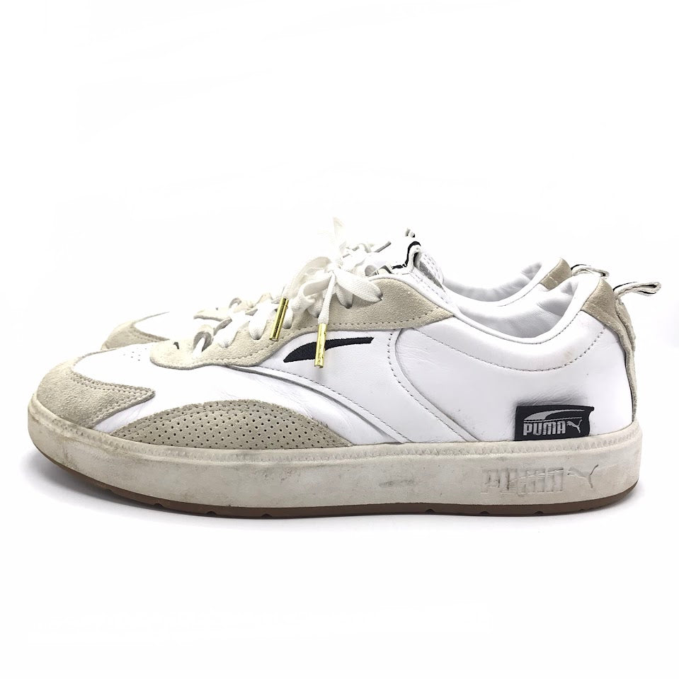 PUMA | プーマ OSLO PRO OG スニーカー 374347-01 ホワイト 27.5cm【倉吉店】