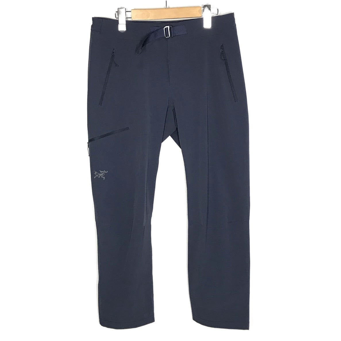 ARC'TERYX | アークテリクス GAMMA SL PANT ガンマSLパンツ ナイロンパンツ パンツ X000009525 ネイビー サイズ：32【倉吉店】