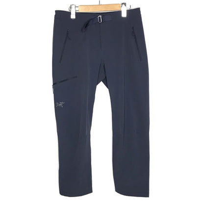 ARC'TERYX | アークテリクス GAMMA SL PANT ガンマSLパンツ ナイロンパンツ パンツ X000009525 ネイビー サイズ：32【倉吉店】