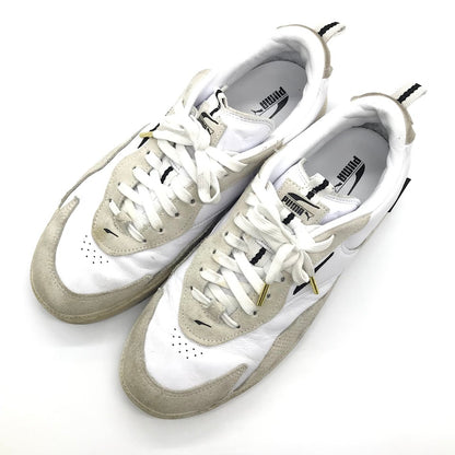 PUMA | プーマ OSLO PRO OG スニーカー 374347-01 ホワイト 27.5cm【倉吉店】