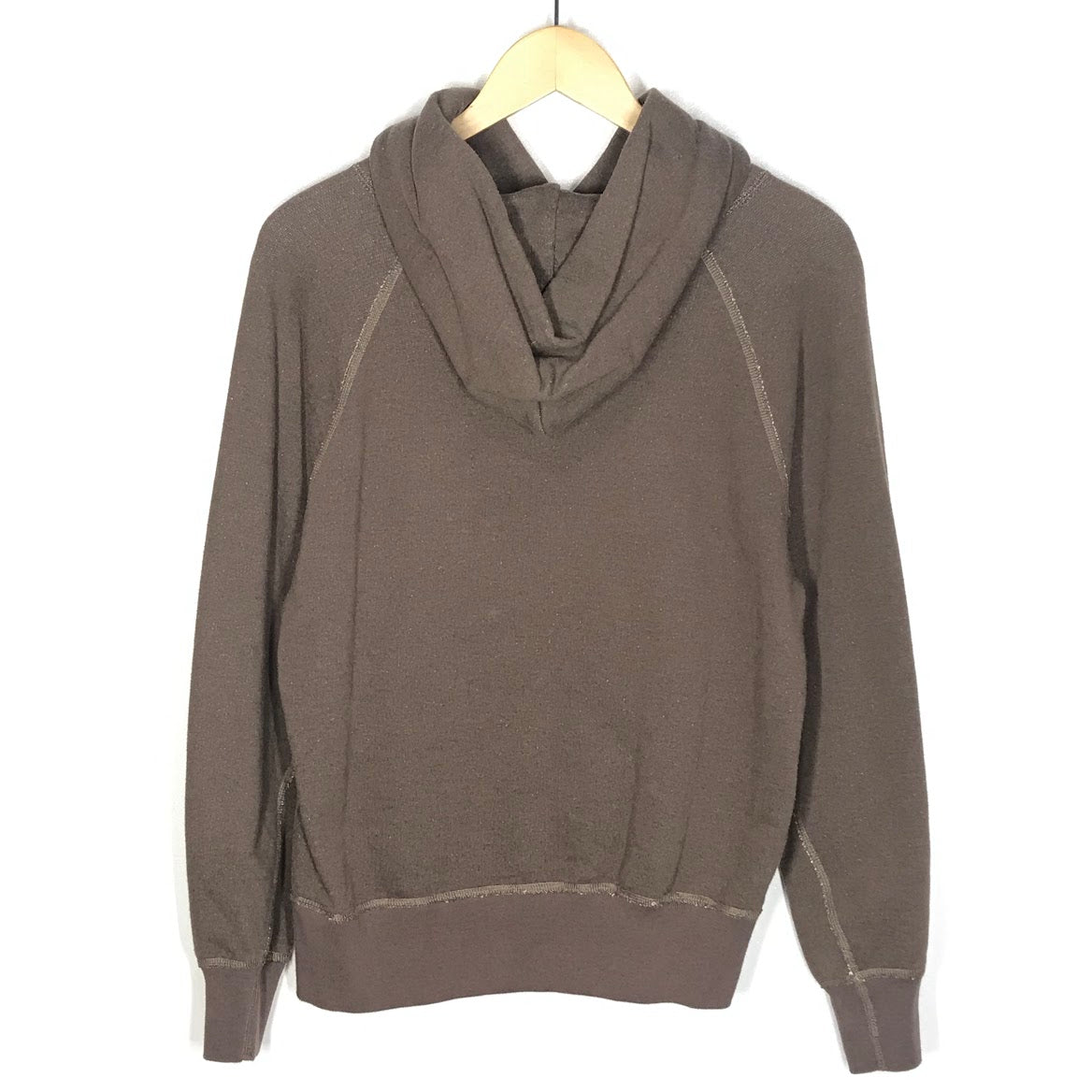 ORCIVAL | オーシバル FRENCH TERRY HOODIE プルオーバーパーカー パーカー OR-C0155 ブラウン サイズ：1【倉吉店】
