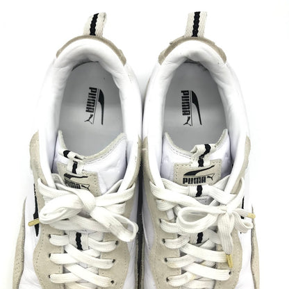 PUMA | プーマ OSLO PRO OG スニーカー 374347-01 ホワイト 27.5cm【倉吉店】