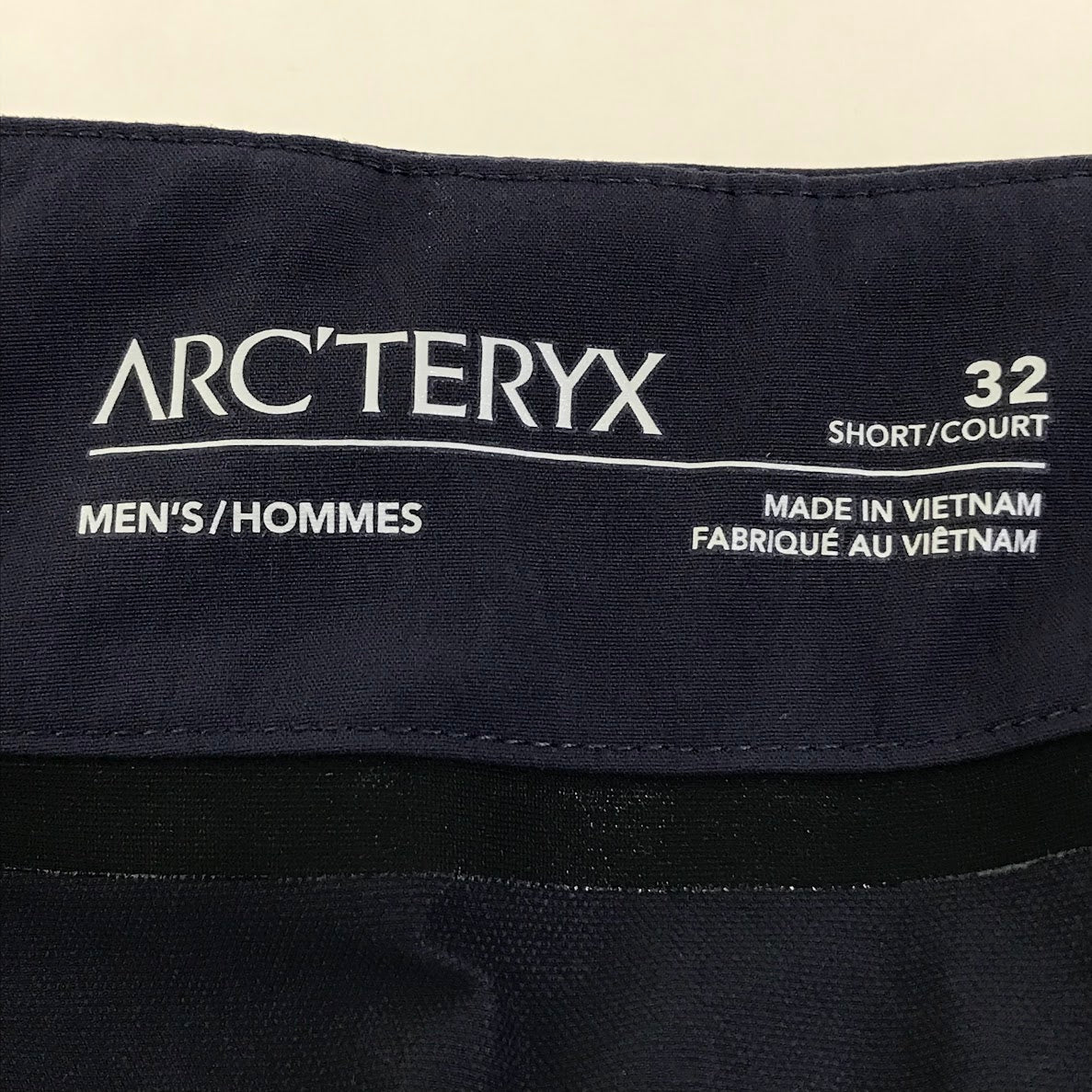 ARC'TERYX | アークテリクス GAMMA SL PANT ガンマSLパンツ ナイロンパンツ パンツ X000009525 ネイビー サイズ：32【倉吉店】