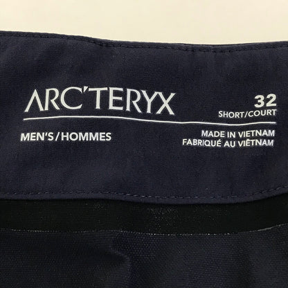 ARC'TERYX | アークテリクス GAMMA SL PANT ガンマSLパンツ ナイロンパンツ パンツ X000009525 ネイビー サイズ：32【倉吉店】
