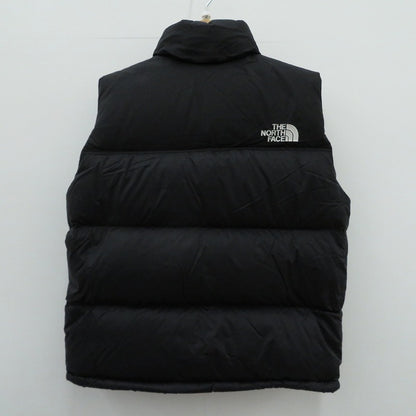 THE NORTH FACE | ザ・ノースフェイス ヌプシベスト ダウンベスト ND92557 ブラック サイズ：XL【瀬戸大橋店】