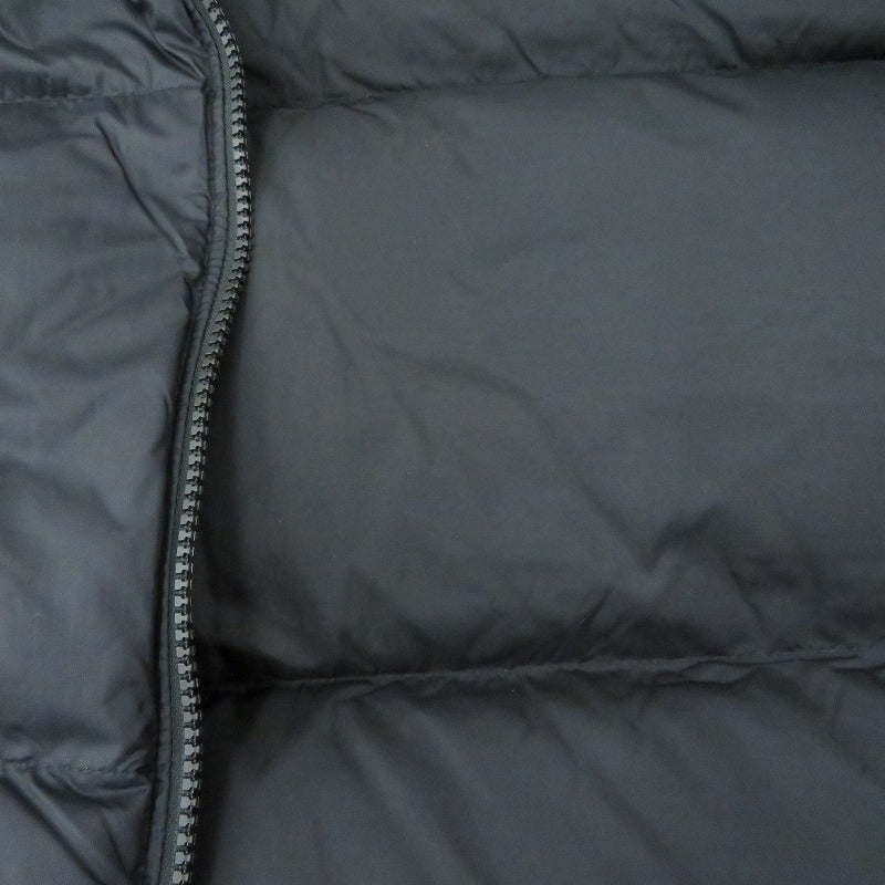 THE NORTH FACE | ザ・ノースフェイス ヌプシベスト ダウンベスト ND92557 ブラック サイズ：XL【瀬戸大橋店】