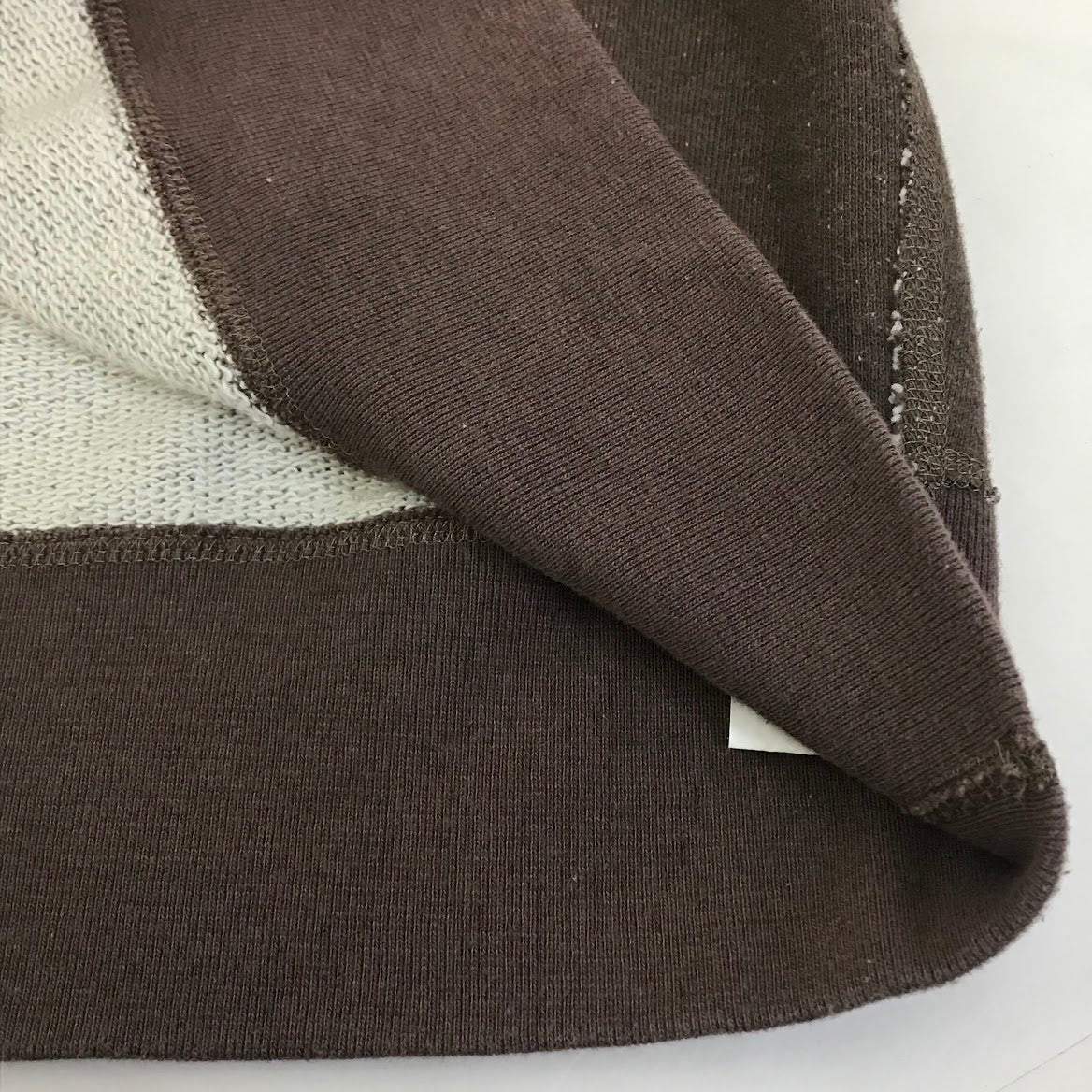 ORCIVAL | オーシバル FRENCH TERRY HOODIE プルオーバーパーカー パーカー OR-C0155 ブラウン サイズ：1【倉吉店】