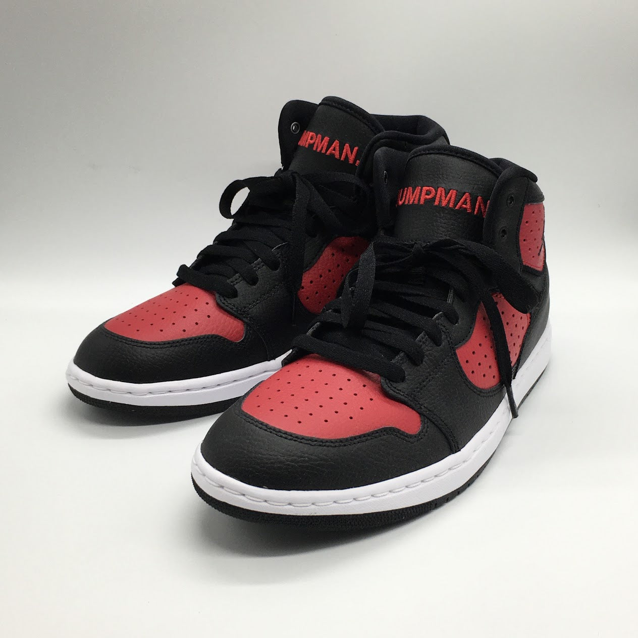 NIKE | ナイキ Jordan Access ""Black/White/Gym Red"" ジョーダン スニーカー AR3762-006 レッド 27.5cm【倉吉店】
