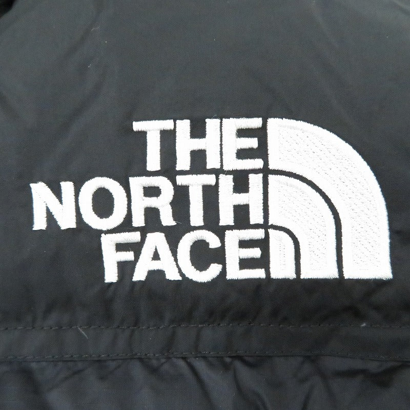THE NORTH FACE | ザ・ノースフェイス ヌプシベスト ダウンベスト ND92557 ブラック サイズ：XL【瀬戸大橋店】