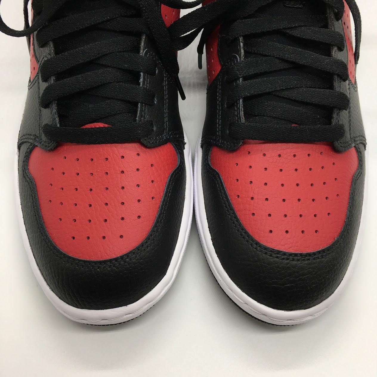 NIKE | ナイキ Jordan Access ""Black/White/Gym Red"" ジョーダン スニーカー AR3762-006 レッド 27.5cm【倉吉店】