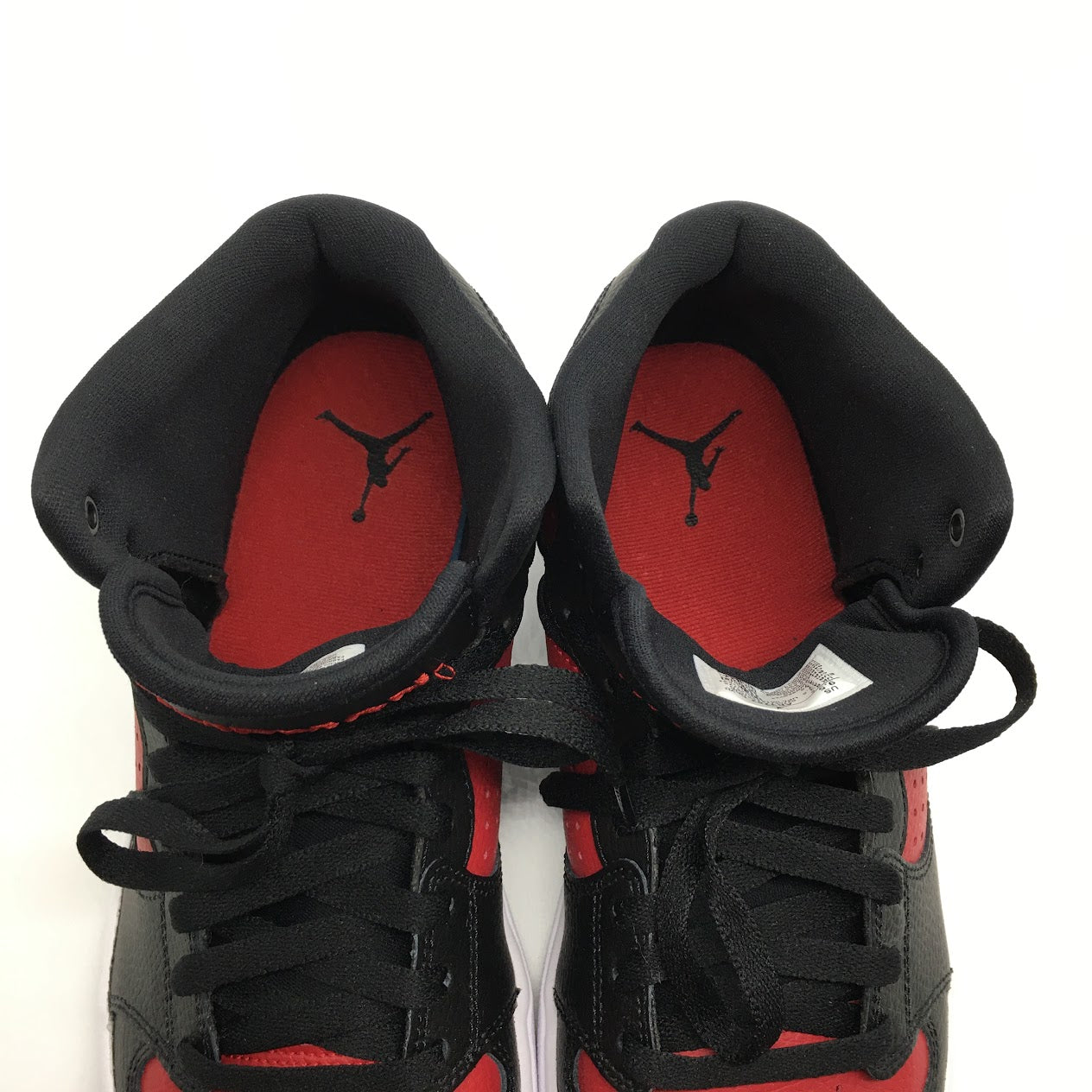 NIKE | ナイキ Jordan Access ""Black/White/Gym Red"" ジョーダン スニーカー AR3762-006 レッド 27.5cm【倉吉店】
