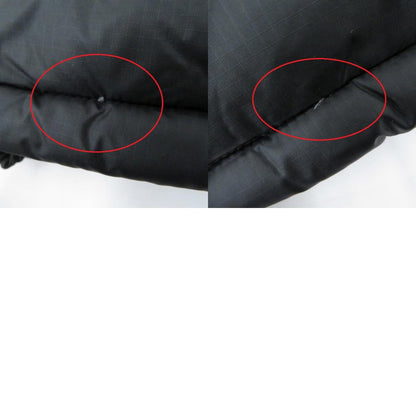 THE NORTH FACE | ザ・ノースフェイス ヌプシベスト ダウンベスト ND92557 ブラック サイズ：XL【瀬戸大橋店】