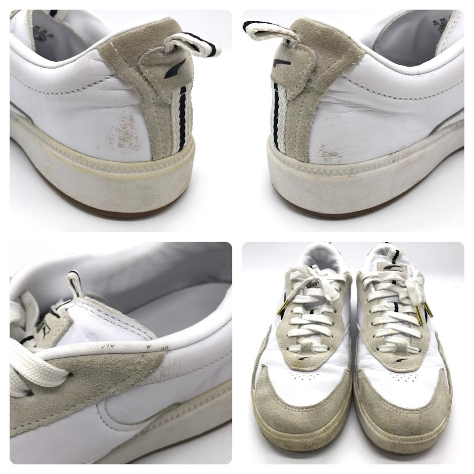PUMA | プーマ OSLO PRO OG スニーカー 374347-01 ホワイト 27.5cm【倉吉店】