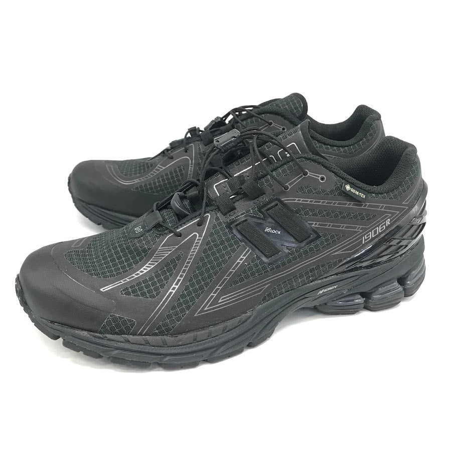 NEW BALANCE | ニューバランス スニーカー U190631U ブラック 28.5cm【倉吉店】