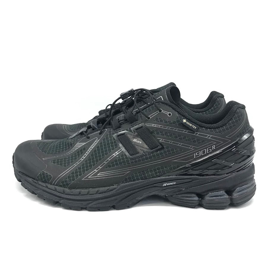NEW BALANCE | ニューバランス スニーカー U190631U ブラック 28.5cm【倉吉店】