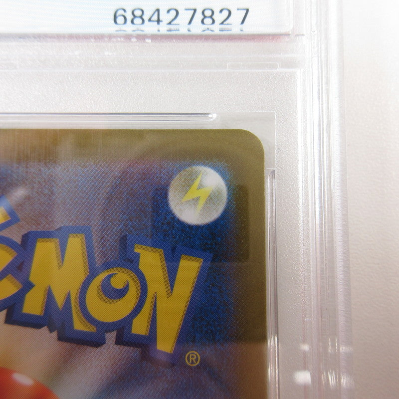 【姫路東店】【中古】ポケモンカード ポケカ SR)カイ 077/067 SR PSA10 serial:6320122090203