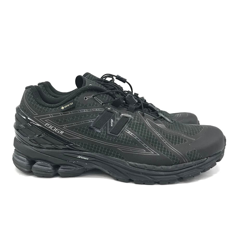 NEW BALANCE | ニューバランス スニーカー U190631U ブラック 28.5cm【倉吉店】