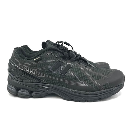 NEW BALANCE | ニューバランス スニーカー U190631U ブラック 28.5cm【倉吉店】