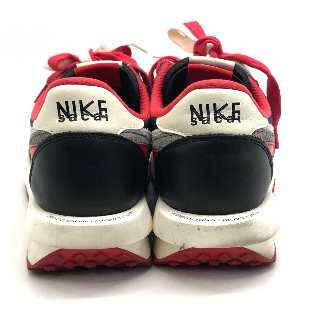 NIKE | ナイキ LDWAFFLE/SACAI/UNDERCOVER ワッフル "サカイ/アンダーカバー" スニーカー DJ4877-300 ミッドナイト スプルース/ペールアイボリー/ダークグレー/ユニバーシティレッド 28.5cm【倉吉店】