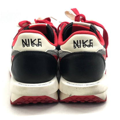 NIKE | ナイキ LDWAFFLE/SACAI/UNDERCOVER ワッフル "サカイ/アンダーカバー" スニーカー DJ4877-300 ミッドナイト スプルース/ペールアイボリー/ダークグレー/ユニバーシティレッド 28.5cm【倉吉店】