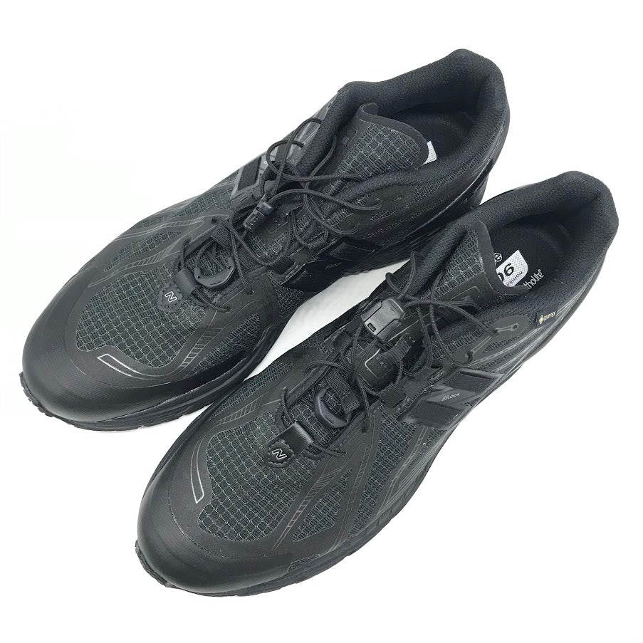 NEW BALANCE | ニューバランス スニーカー U190631U ブラック 28.5cm【倉吉店】