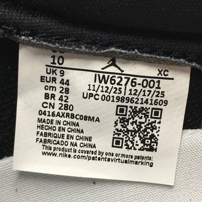 NIKE | ナイキ AIR JORDAN 1 LOW OG 'BANNED' エアジョーダン スニーカー IW6276-001 レッド 28cm【倉吉店】