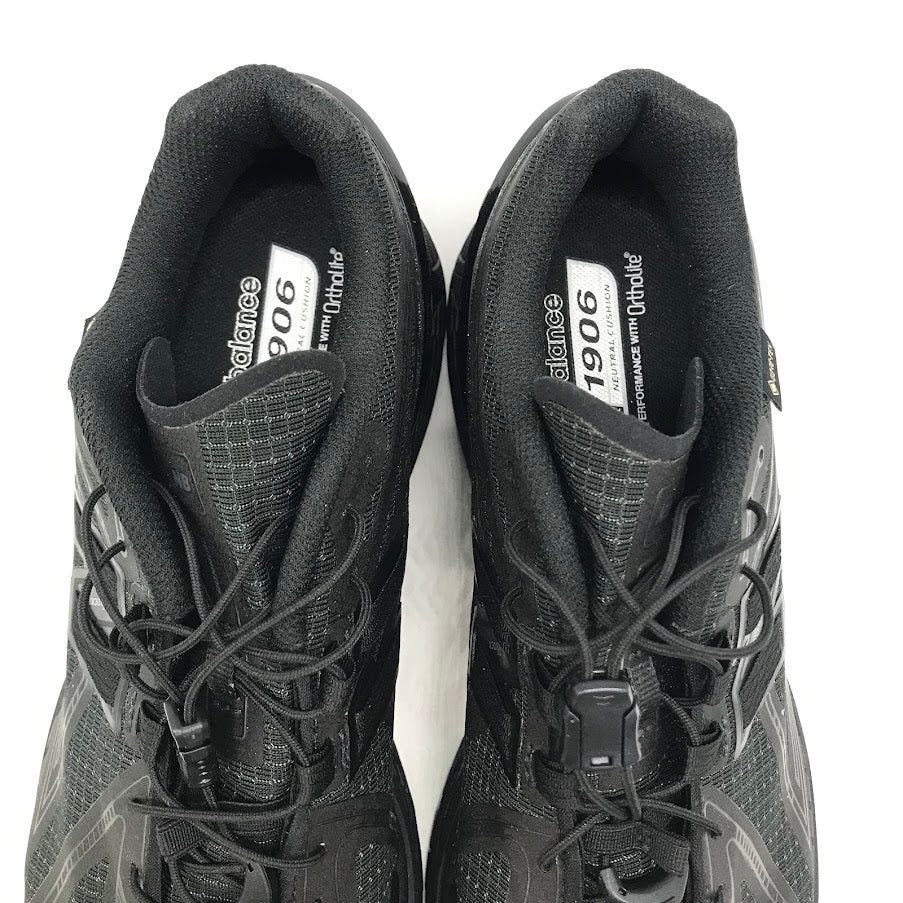 NEW BALANCE | ニューバランス スニーカー U190631U ブラック 28.5cm【倉吉店】